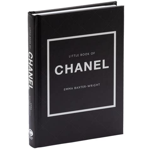 small chanel book|little book of chanel book.